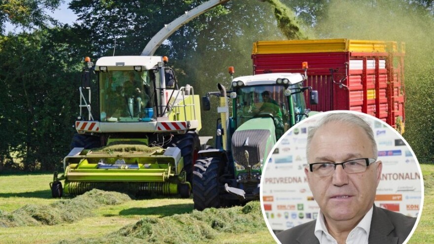 Suad Selimović: Prijeti nam masakr nad stočnim fondom, potrebna hitna intervencija