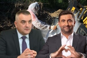 Žestok okršaj Minića i Petrovića: Zakuhali oko ASK, pa pale i teške uvrede