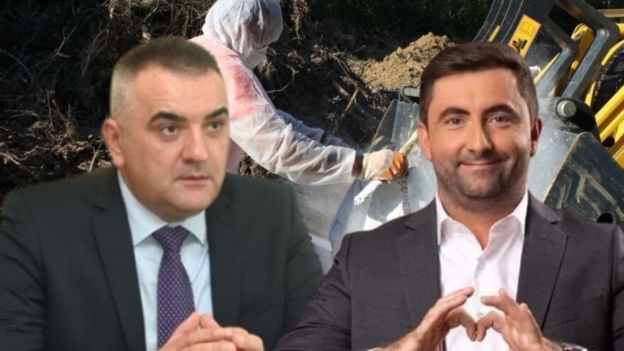 Žestok okršaj Minića i Petrovića: Zakuhali oko ASK, pa pale i teške uvrede