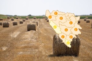 Oprezno s radovima u polju: Stiže novi toplotni val i temperature preko 40°C