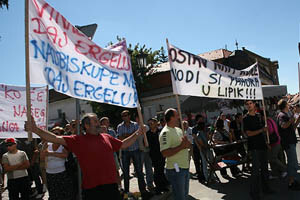 Slijedi potpuna blokada Slavonije i Zagreba!