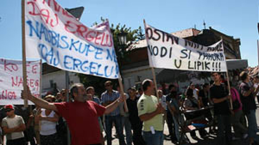 Slijedi potpuna blokada Slavonije i Zagreba!