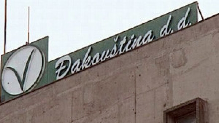 Pobuna radnika Đakovštine