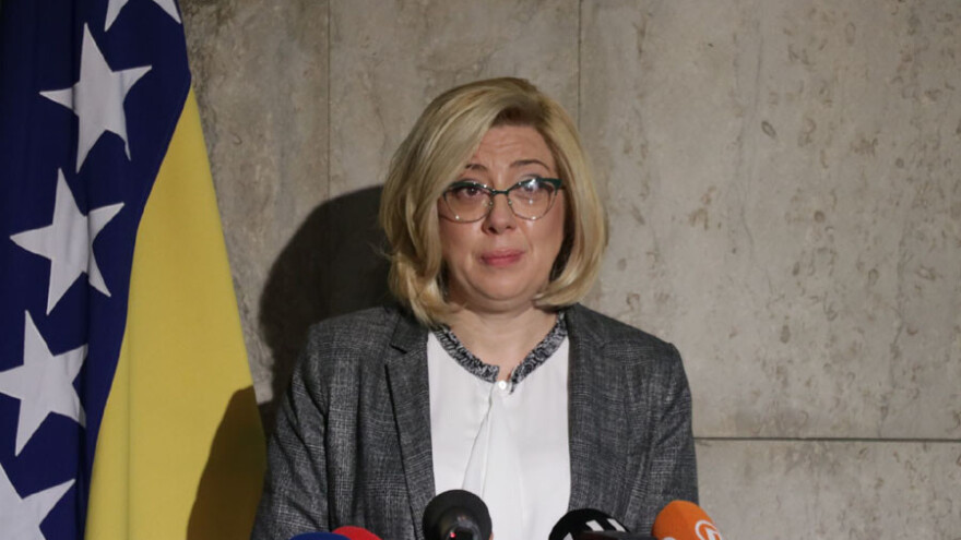 Đapo: Nećemo radioaktivni i nuklearni otpad na granici s BiH