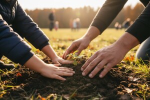 Djeca u Beču svake godine posade 10.000 stabala