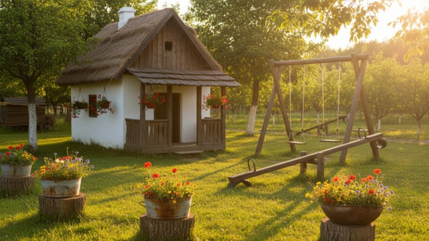 "Dječje seljačko gospodarstvo"