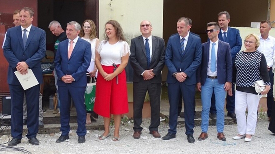 Započeli radovi na vrtiću u Lepoglavi