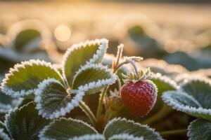 Djelovanja Plants Protector Thiofera na zaštitu sadnica jagoda
