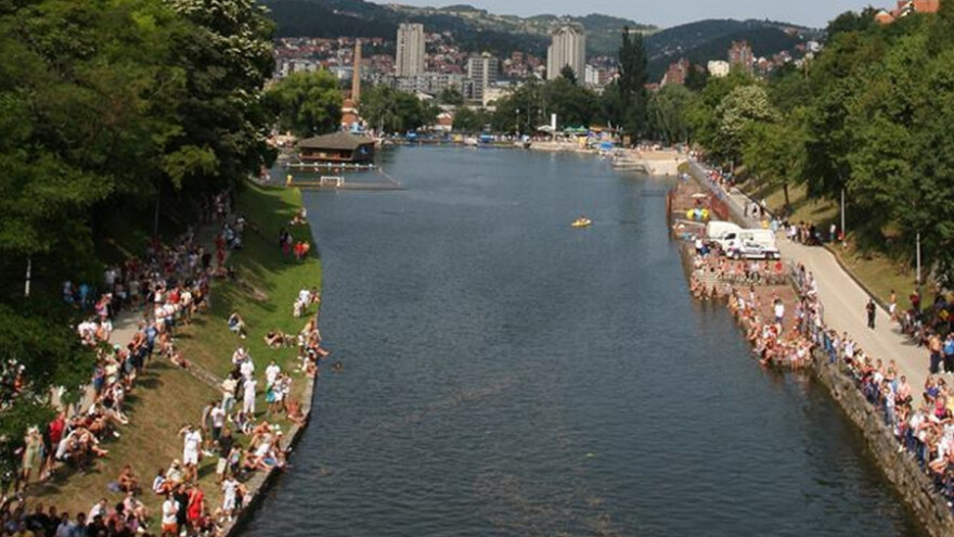 Pastrmke iz Đetinje