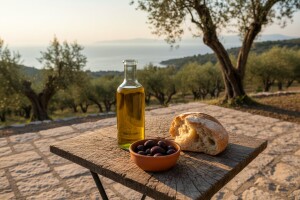Djevičansko maslinovo ulje
