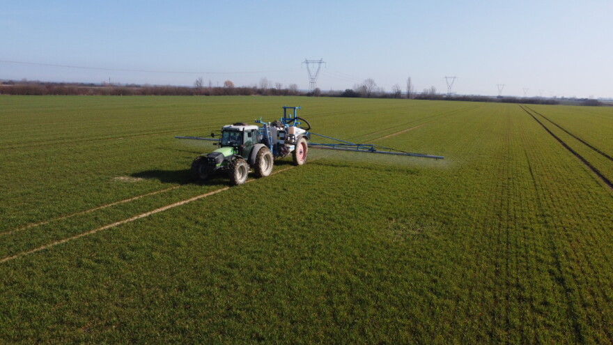 Biostimulatori s morskim algama - kako do stabilnog prinosa?