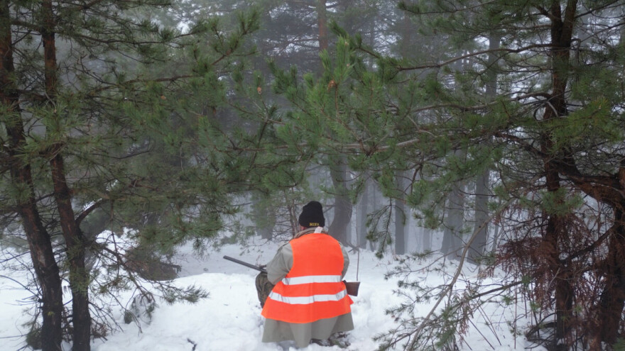 Ozrenska magla bila na strani vukova: Bez lovačkog trofeja ove godine