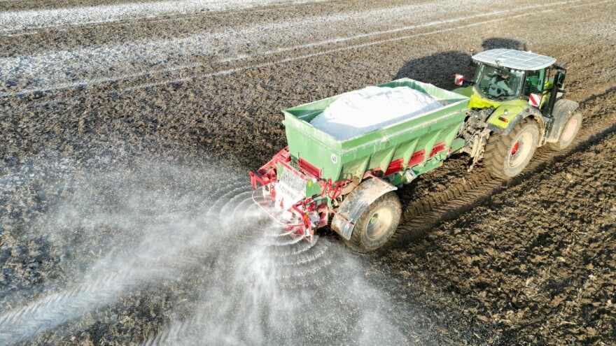 Kalcifikacija: Zašto govorimo o tonama, a ne o kilogramima po hektaru?