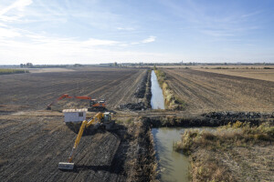 Nastavljeni radovi na sistemu "Srednja Bačka" : Uskoro navodnjavanje na 200 hektara