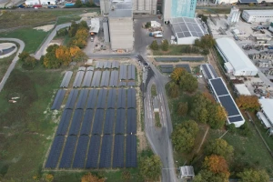Uložili sredstva od prodaje dionica, Žito grupa pustila u pogon fotonaponsku elektranu