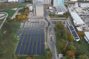 Uložili sredstva od prodaje dionica, Žito grupa pustila u pogon fotonaponsku elektranu