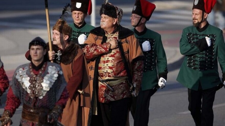 Đurđevečki megdan po prvi puta!