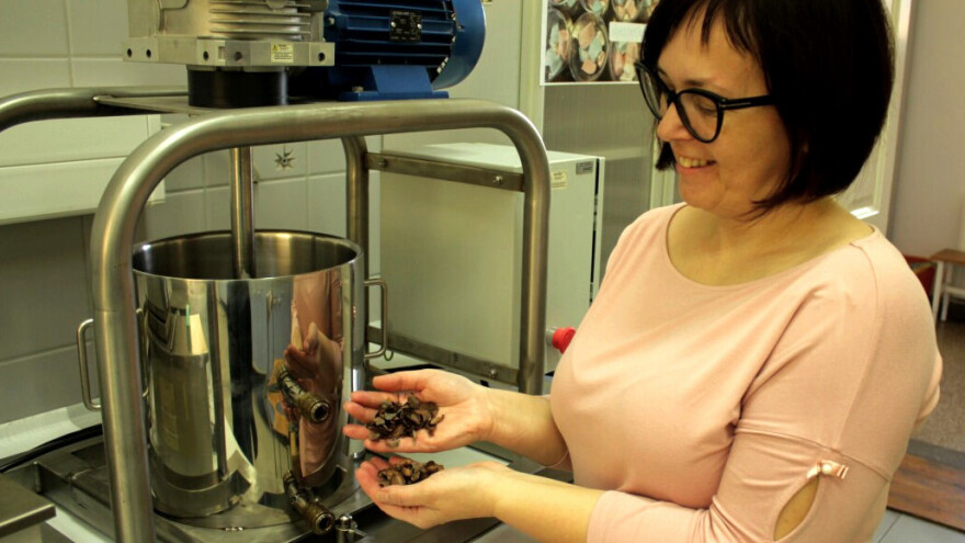 Iz Osijeka stiže čokolada nove generacije: Manje šećera i masti, a više proteina i vlakana