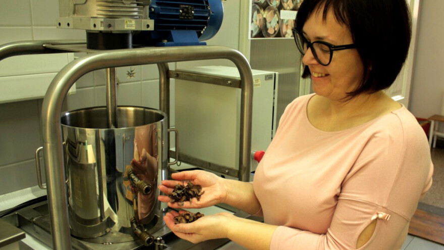 Iz Osijeka stiže čokolada nove generacije: Manje šećera i masti, a više proteina i vlakana