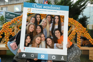 Mandarina diktira život u dolini Neretve - znaju to i u Srednjoj poljoprivrednoj i tehničkoj školi Opuzen