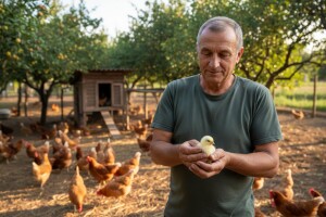 Dnevni pilići kokoši hrvatice već su rasprodani!