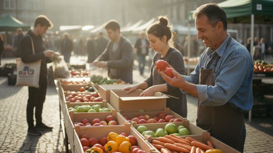 Dnevno spase tri tone namirnica od propadanja
