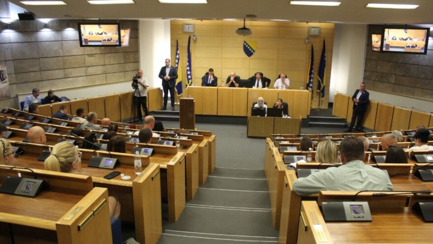 Strategija poljoprivrede dobila podršku Doma naroda Parlamenta FBiH