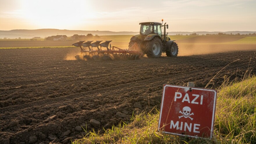 Do 2015. poljoprivredne površine u Slavoniji bez mina