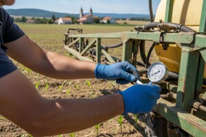 Do 2016. tehnički pregled sustava za zaštitu bilja