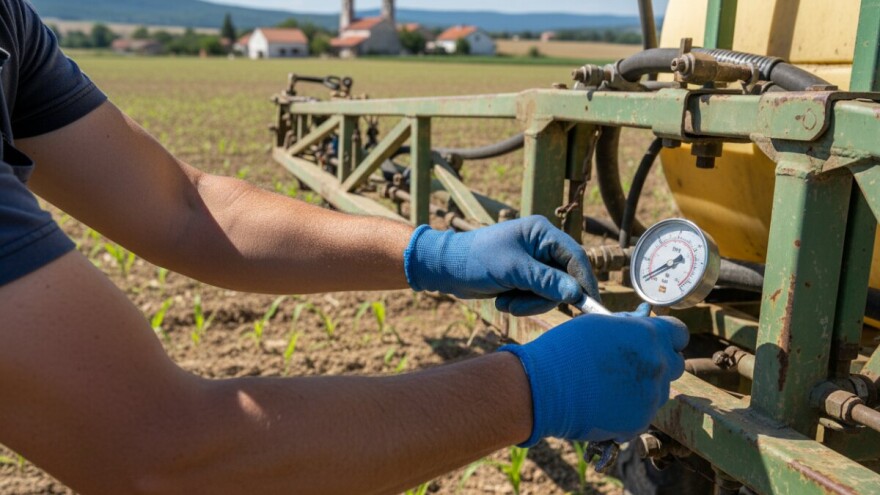 Do 2016. tehnički pregled sustava za zaštitu bilja