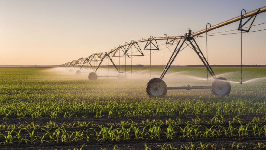Do 2020. navodnjavanjem će biti pokriveno 13.500 ha zemljišta u Županiji