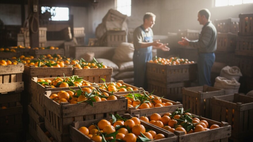 Do 31.12.2012. podnošenje prijava za sufinanciranje otkupa mandarina