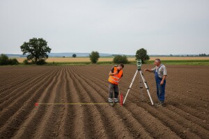 Do jeseni gotove katastarske izmjere na terenu