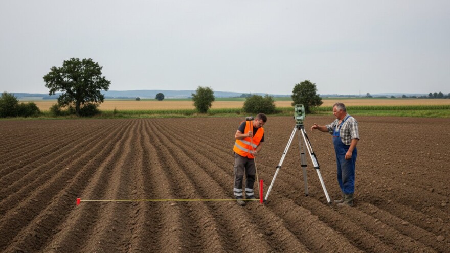 Do jeseni gotove katastarske izmjere na terenu