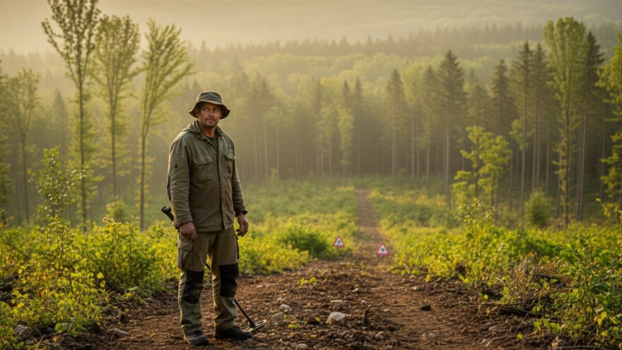 Do kraja godine i šume na istoku bez mina