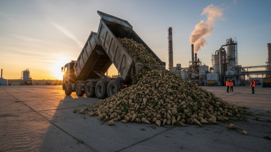 Do kraja kampanje 60.000 tona šećera