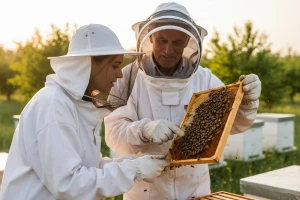 Do kraja sezone poletjet će 60 novih pčelara