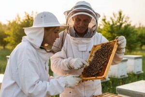 Do kraja sezone poletjet će 60 novih pčelara