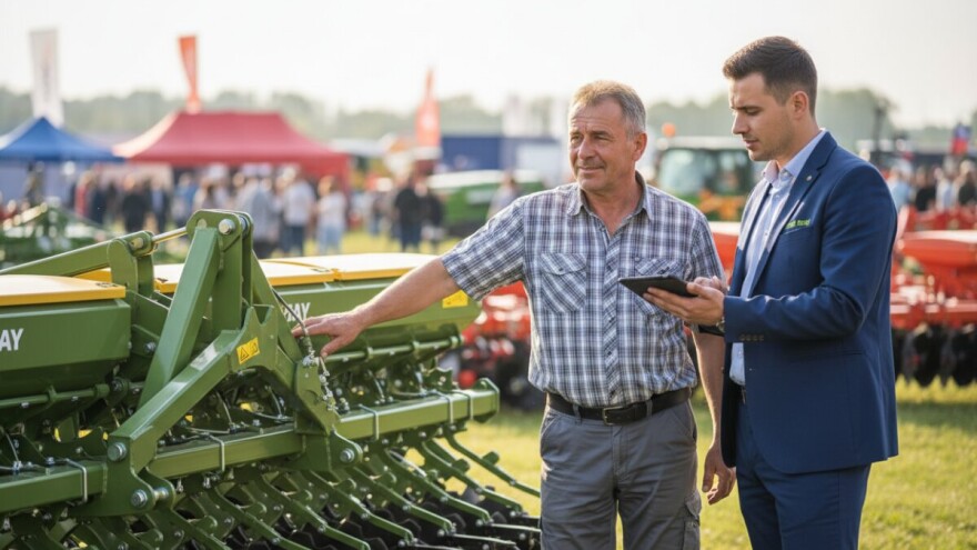 Do mehanizacije uz kamatnu stopu od 0%