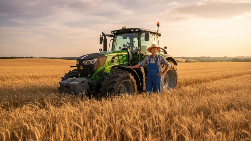 Do novog traktora Agroplus modelom otplate