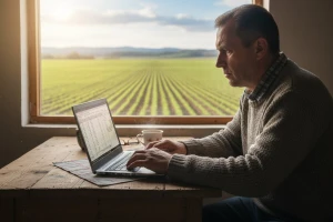 Do poticaja u agraru samo internetom
