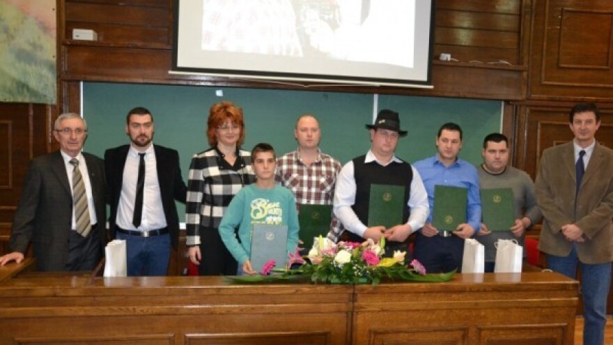 Dobar dan domaćine 2016.