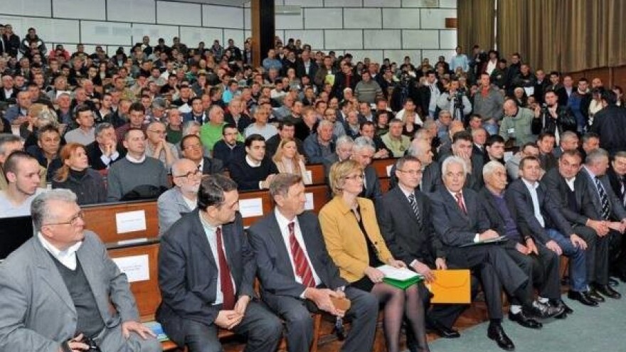 Dobar dan domaćine - savetovanje poljoprivrednika