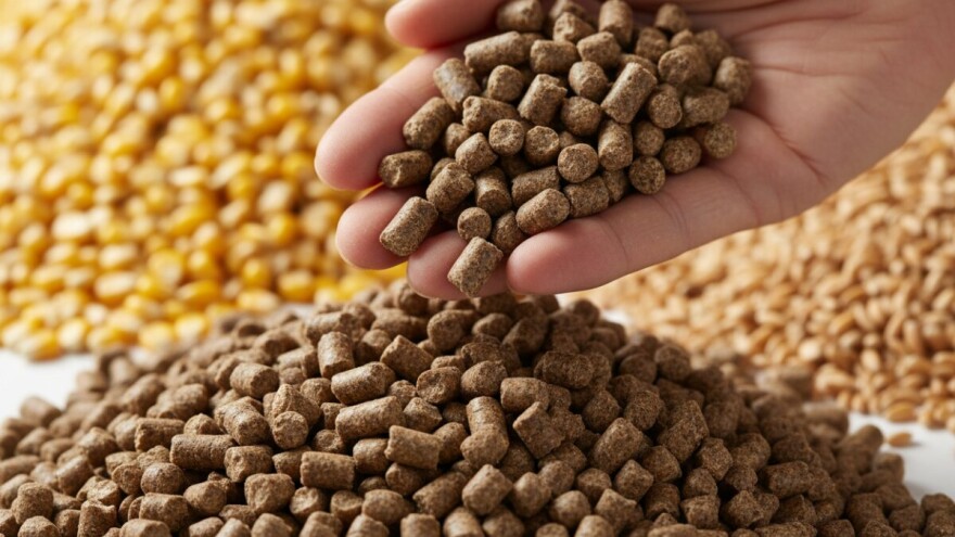 Dobar kvalitet komponenti stočne hrane