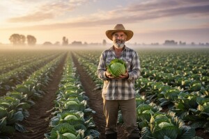Dobar rod i kvaliteta semberijskog kupusa