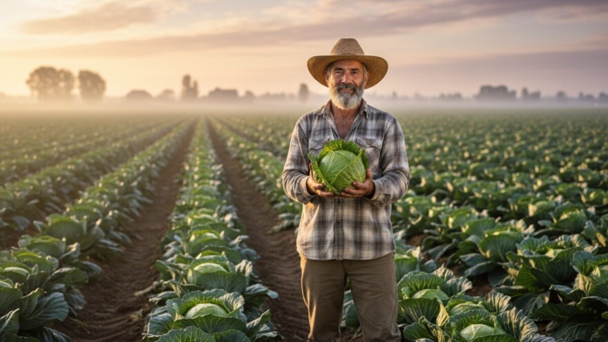 Dobar rod i kvaliteta semberijskog kupusa