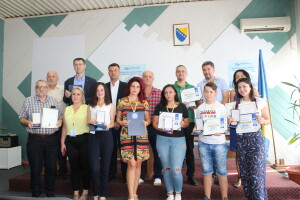 Uručene medalje za kvalitet na 46. Sajamu šljive u Gradačcu