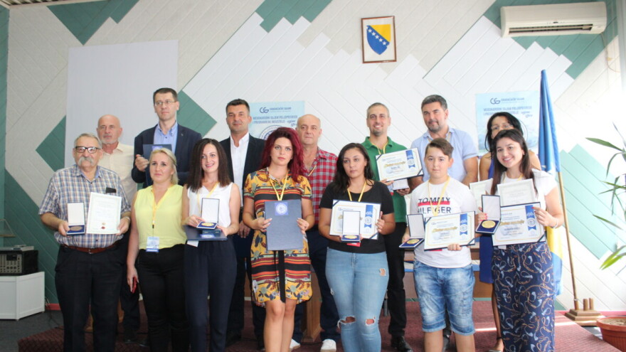 Uručene medalje za kvalitet na 46. Sajamu šljive u Gradačcu