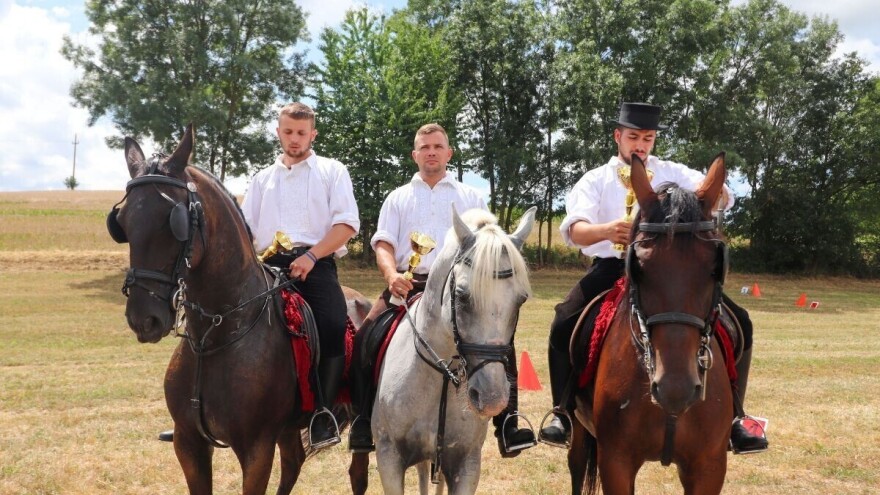 Šokačka alka u Selcima Đakovačkim: Spoj tradicije, konja i slavonskog ponosa