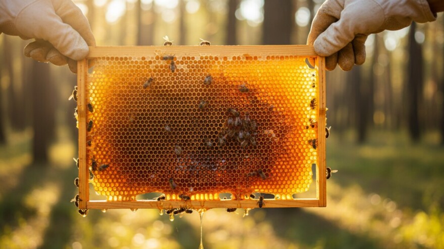 Dobra godina za pčelare